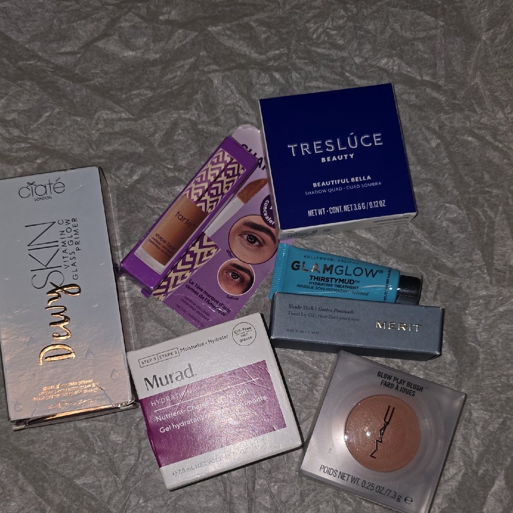 Skin Care/makeup Bundle